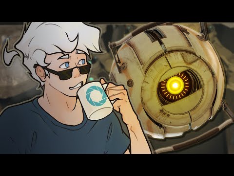 Видео: Самая Лучшая Модификация по Portal 2!