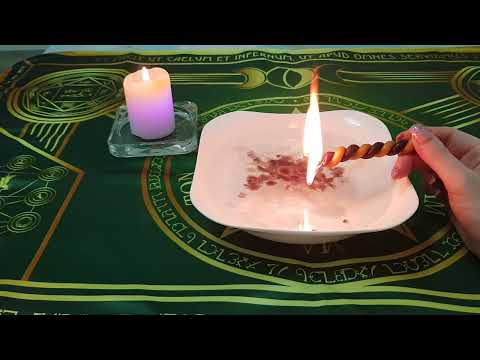 Видео: 💥 ГАДАНИЕ НА ВОСКЕ 🕯ЧТО РАССКАЖЕТ ВОСК...О ЕГО ЧУВСТВАХ...НА ЛЮБОВЬ 💔