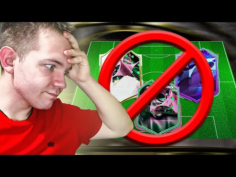 Видео: УГАРАЮ с составом из РАЗОЧАРОВАНИЙ в FIFA 23..