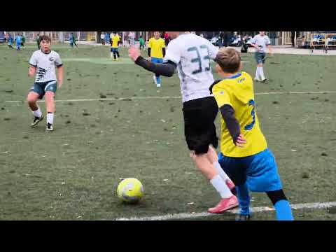 Видео: 01.11.2025  ДЮФЛДО U-14 (2012 р.н.) Прем. Л. 9х9ДЮСШ (Томаківка) - Буревій 1й тайм