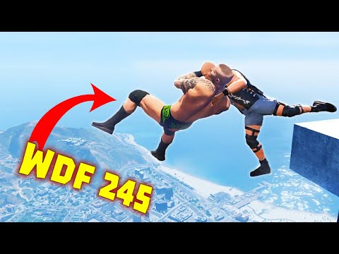 Видео: Лютые приколы в играх | WDF 245 | ПЕТУШИНЫЕ БОИ