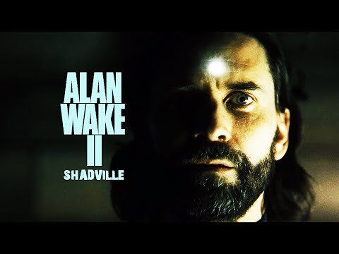 Видео: Спираль (Финал) ☣ Alan Wake 2 Прохождение игры #13