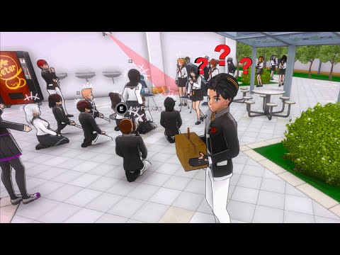 Видео: Часть 1.3 - Непонимающий батя яндере в Яндере симулятор 1980 / Yandere Simulator - Academy High