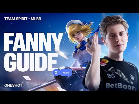 Видео: TEAM SPIRIT: ГАЙД НА ФАННИ ОТ ONESHOT
