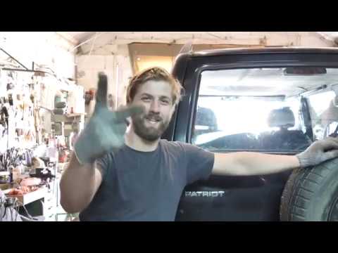 Видео: Раздатка 66 ГАЗ УАЗ