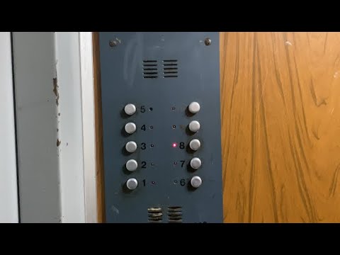 Видео: САМЫЙ СТАРЫЙ ЛИФТ ГОЛИКОВКИ! | ЛИФТ МЛЗ 1992г.в (Г.Петрозаводск ул. Калинина 26а)