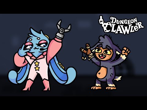 Видео: ОБНОВА. 2 НОВЫХ ГЕРОЯ - Dungeon Clawler #12