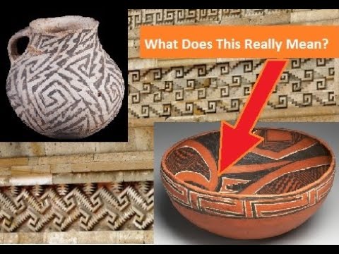 Видео: Странное происхождение юго-западного дизайна