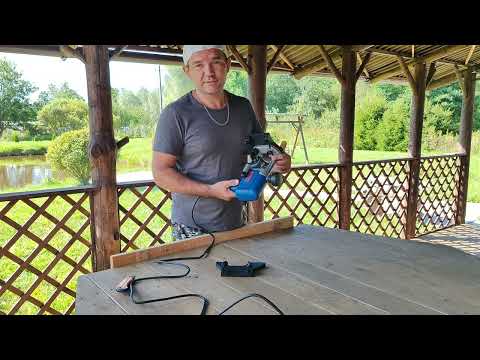 Видео: Фрезер фиолент МФ4-1100э обзор + тест. #фрезер #инструмент #обзор