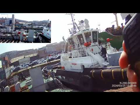 Видео: Плавкран . Часть 3.