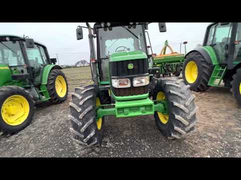 Видео: І ще один красавчик! John Deere 6320