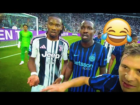 Видео: «СМЕШНЫЕ» футбольные моменты, которые взорвали Интернет #2