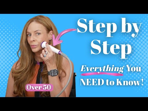 Видео: ТОЧНЫЙ способ использования RF и EMS для подтянутой и упругой кожи | Мастер-класс Aristorm