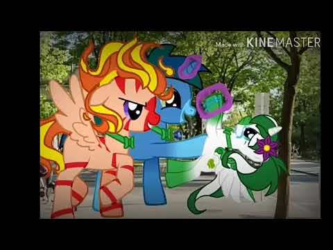 Видео: Пони-Страшилка|| Брошенная Кукла || не страшная