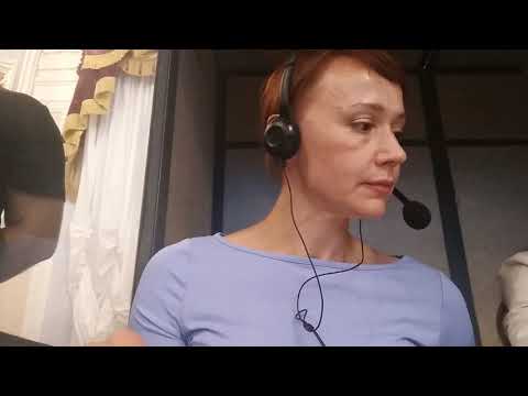 Видео: Первый опыт синхронного перевода с китайского на русский. 中俄同传。Chinese interpreter