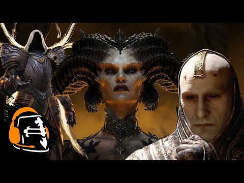 Видео: Какого черта происходит в Diablo 4. Сюжет игры