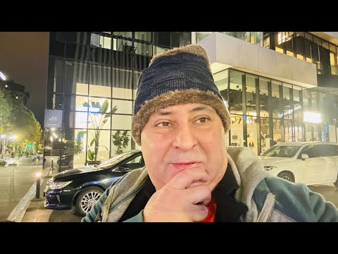 Видео: Тбилиси. Исани- Площадь Героев. Вечерний маршрут. Температура опускается. 