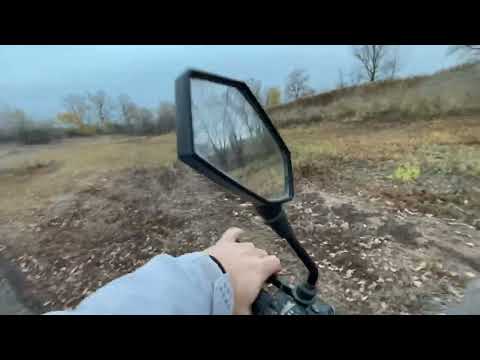 Видео: выбрались на дорогу на эндуро 26 октября 2025 г.