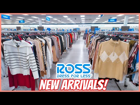 Видео: 🤩ROSS ПЛАТЬЕ ПО НИЗКИМ ЦЕНАМ *НОВАЯ МОДА ПО НИЗКИМ ЦЕНАМ‼️НОВЫЕ НАХОДКИ ROSS | ROSS ПОКУПАЙТЕ СО ...