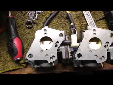 Видео: Раздушиваю Меркури 15м. Показываю проблемное место.