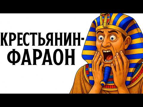 Видео: Справишься ? Ты Проснулся в Теле Всемогущего Египетского Фараона