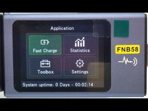 Видео: ПРАВИЛЬНАЯ проверка сопротивления usb кабеля при помощи Fnirsi FNB58