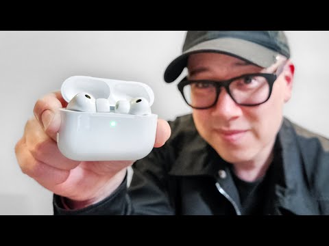 Видео: AirPods Pro 3 спустя месяц: все еще стоит ли обновляться?