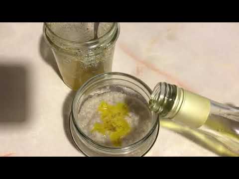 Видео: Маска для волос из ржаного хлеба