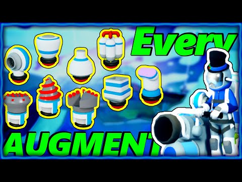 Видео: КАЖДЫЙ ДОПОЛНИТЕЛЬНЫЙ ИНСТРУМЕНТ ПО РАБОТЕ С ЛОДКОЙ МЕСТНОСТИ объяснен в Astroneer!