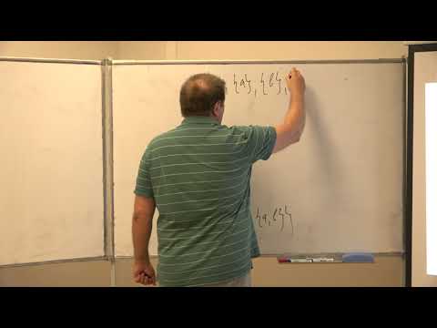 Видео: Козлов К. Л. - Введение в топологию - 2. Топологические пространства. Метрические пространства