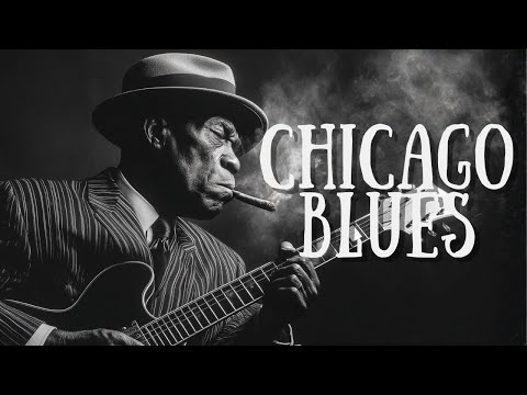 Видео: Виски-блюз и чикагские ночи – Медленная блюзовая музыка, том 26