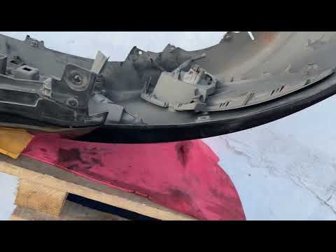 Видео: +77006891915 бампер Мазда 5 Мазда примаси бампер Mazda 5 Mazda Premacy