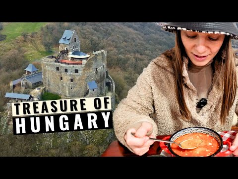 Видео: Сельская деревня Холлокё ВЕНГЕРСКАЯ ДЕРЕВНЯ