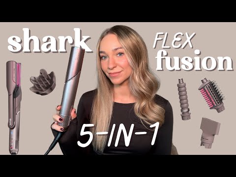 Видео: Обзор НОВОГО Shark FlexFusion 5-в-1 | Стоит ли оно того?