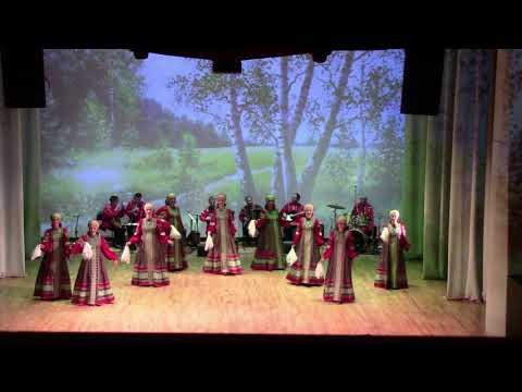 Видео: Едут гости во Владимир ГВХА Русь юбилейный концерт во Владимире 2020 год