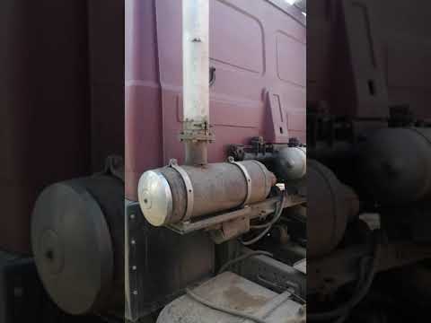 Видео: Обзор МАЗ 5432 1995