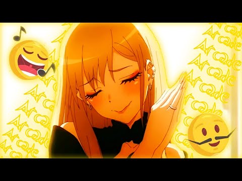 Видео: Аниме клип -Эта Фарфоровая Кукла Влюбилась ◕ AMV ◕ Arcade