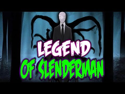 Видео: ИСТОРИЯ СЛЕНДЕРМЕНА ЛЕГЕНДА О СЛЕНДЕРЕ ВСЯ ПРАВДА SLENDERMAN