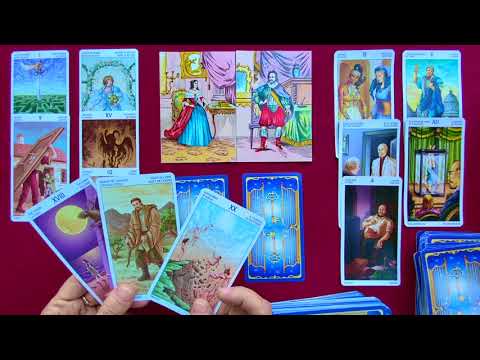 Видео: ЧТО БУДЕТ ДАЛЬШЕ МЕЖДУ НАМИ? 💋😍💍Таролог #Колена 👨‍🦱💌👩‍🦰ЕГО TRUE МЫСЛИ И ЧУВСТВА 🤷‍♀️💯К ВАМ СЕГОДНЯ?