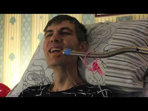 Видео: Болезнь БАС (Дмитрий Шкарупа г. Тихорецк)