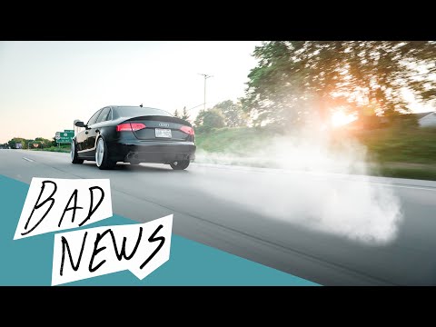 Видео: Это проблема... | Сборка Big Turbo B8 | Эпизод 10