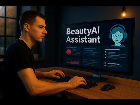 Видео: Сделал Tg бота в котором 3 роли (клиент-мастер-админ) с возможностью записи на услуги