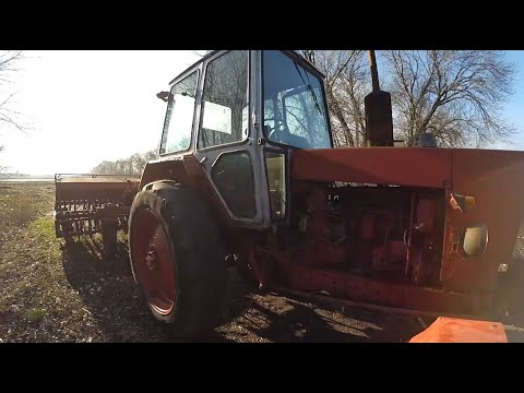 Видео: Трактор ЮМЗ витрата СОЛЯРКИ на 1 га (Посівна)