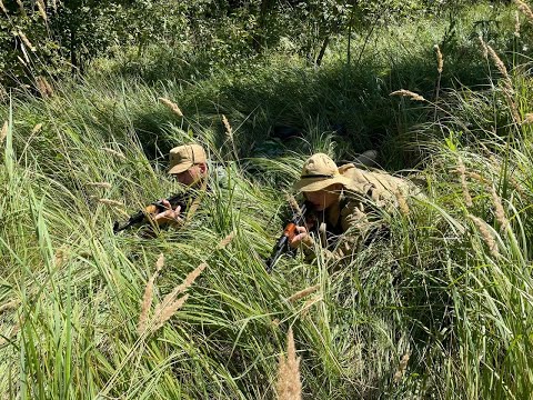 Видео: Засада. Песни Афгана.