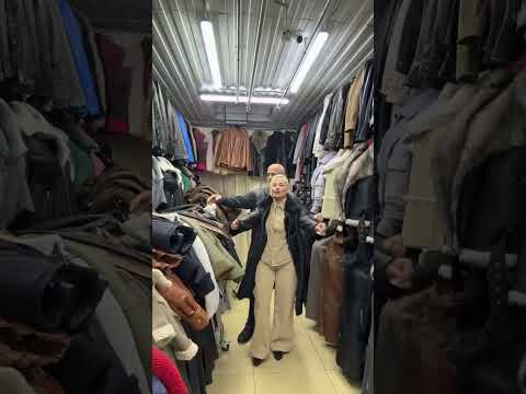 Видео: Наши дубленки лучше всезнайки!