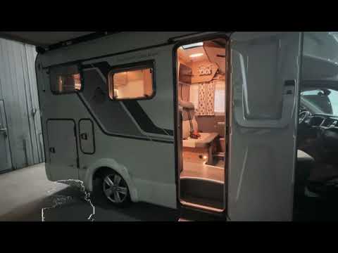 Видео: Сняли в аренду ДОМ на  колесах в Германии