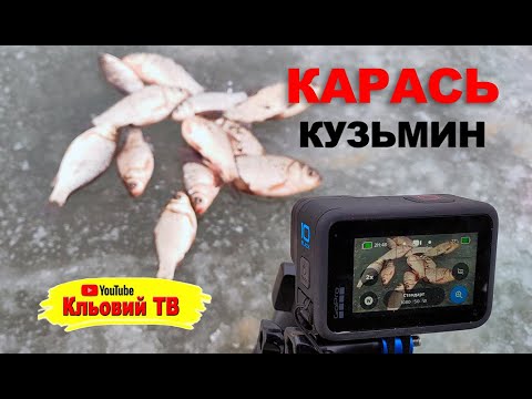 Видео: Карась Кузьмин