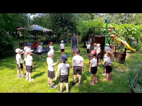 Видео: "Каруселі" музично-рухлива гра