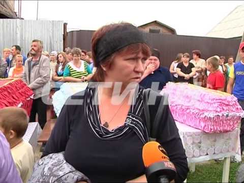 Видео: В страшном пожаре в Кулебакском районе погибла многодетная семья.
