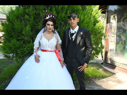 Видео: Сватбеният ден на Мелек и Мече дата(30.06.2023г.)гр.Чирпан